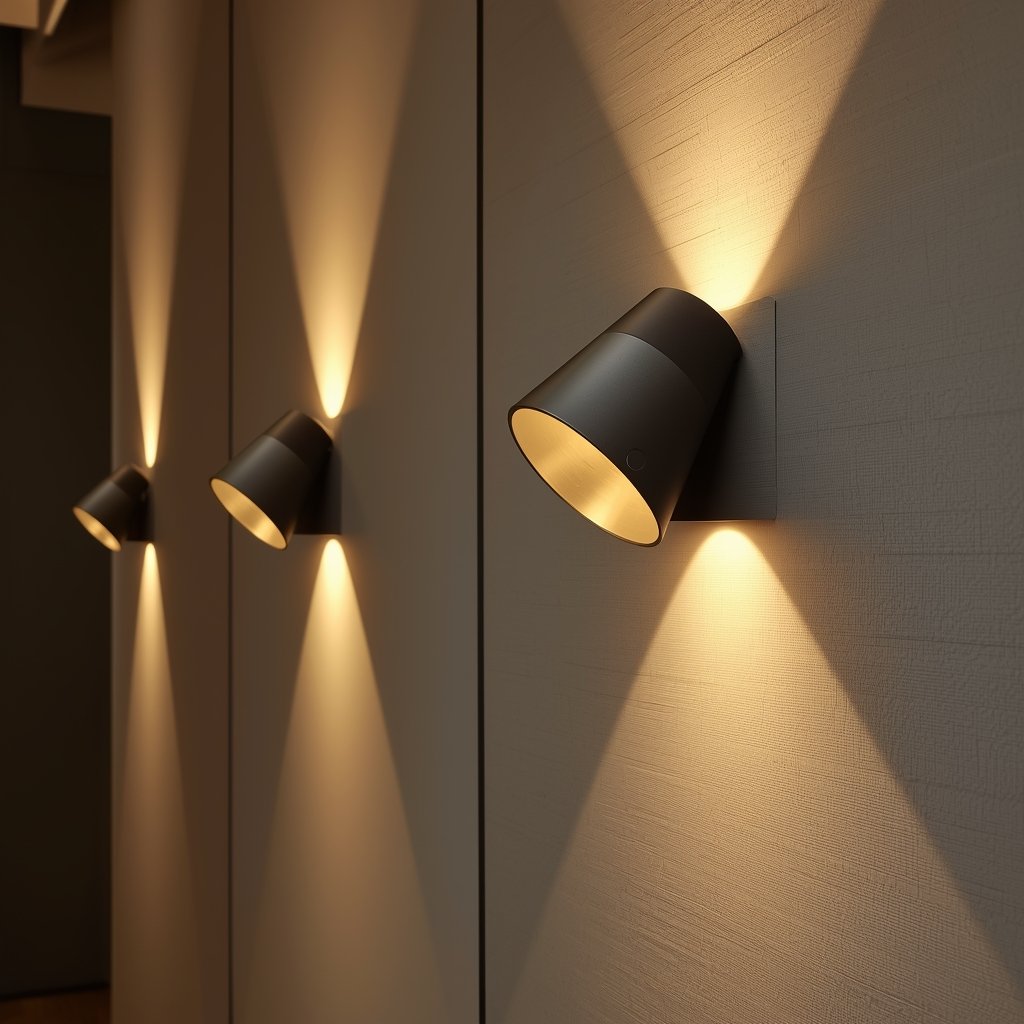 Modern Crystal Lamp