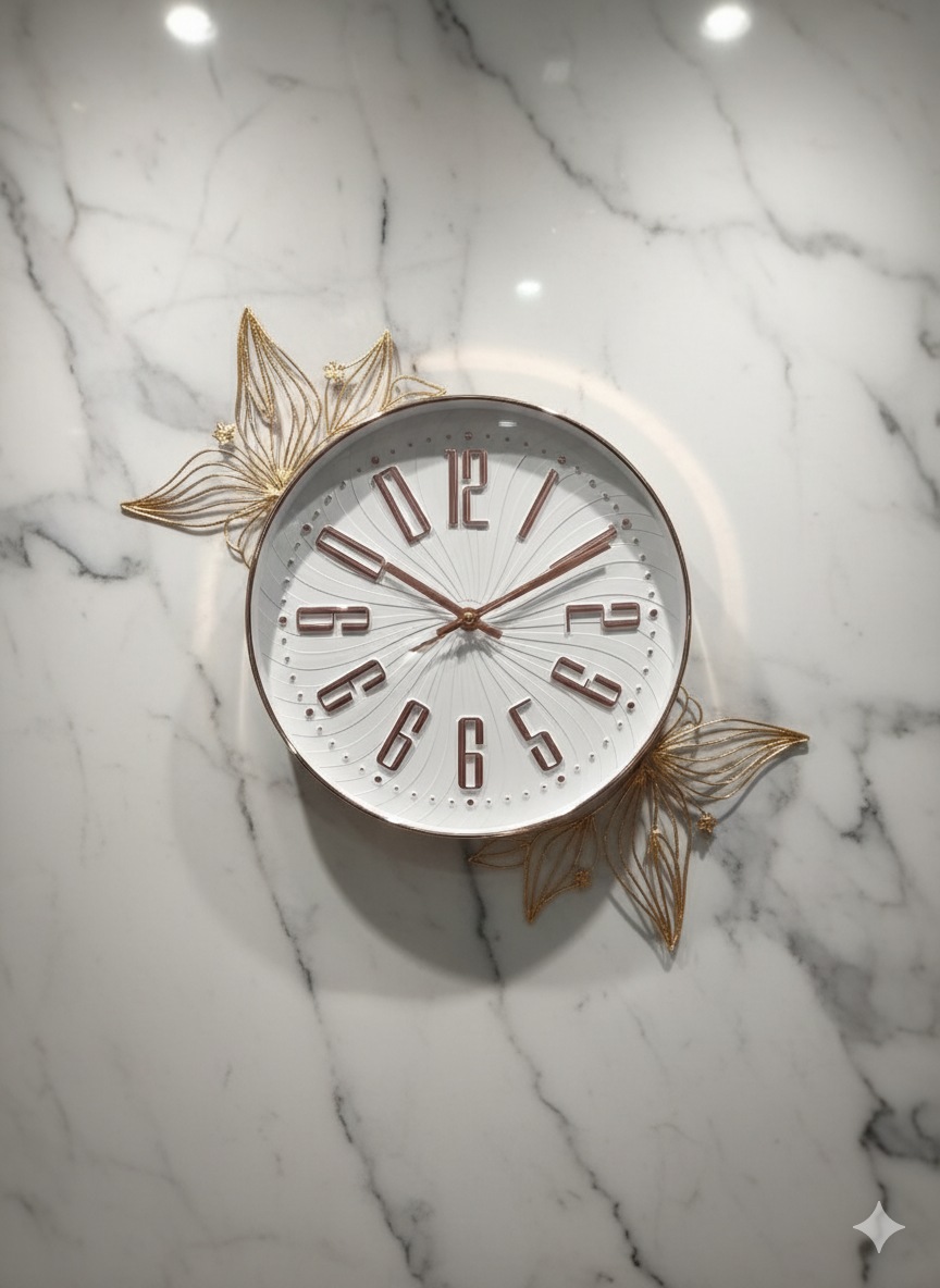 Flora Luxe Timepiece
